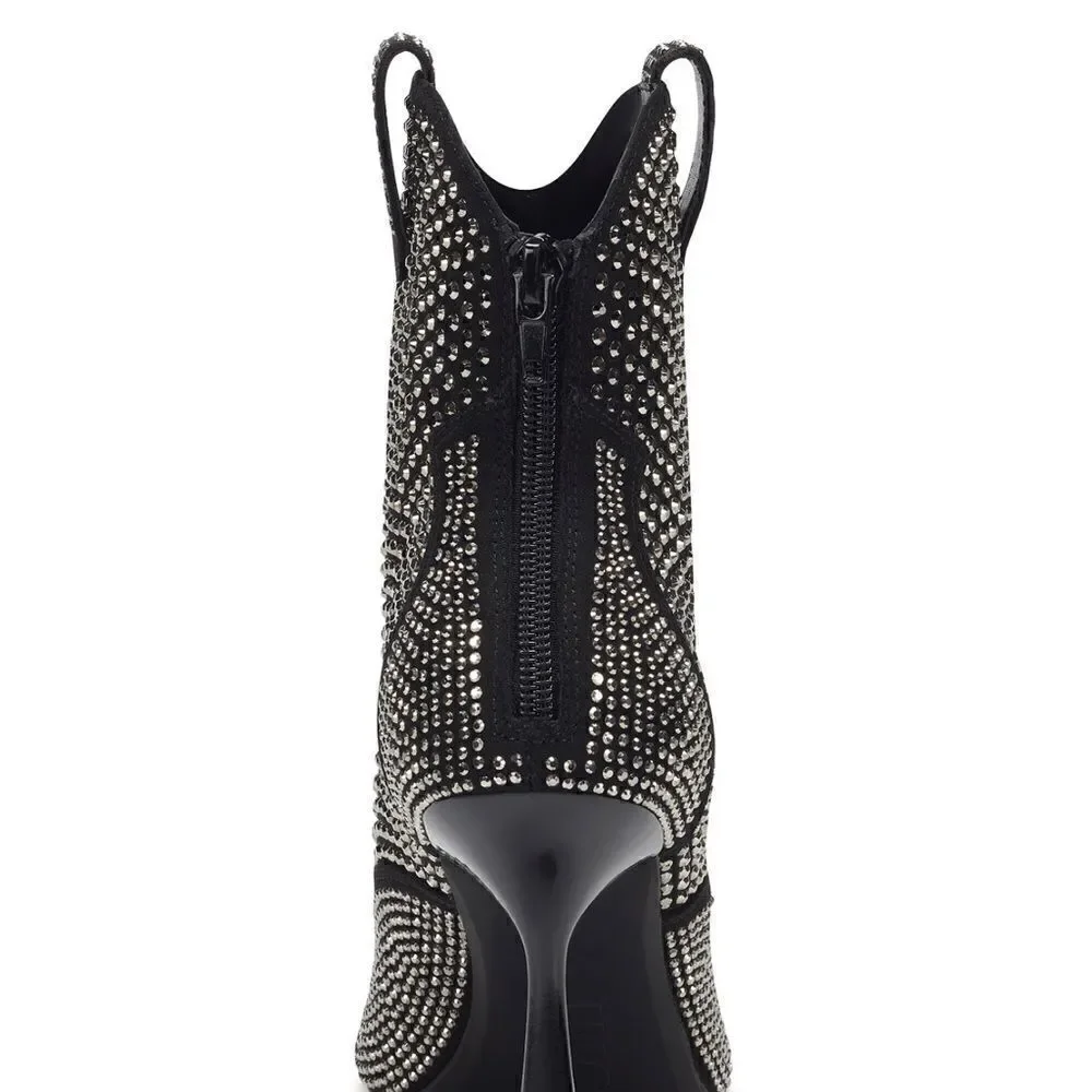 INC International Concepts® blends inspired tailoring with sparkling rhinestone